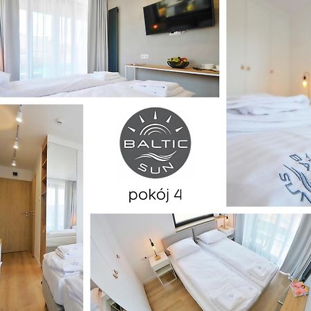 Hotel Baltic Sun Kolberg Exterior foto