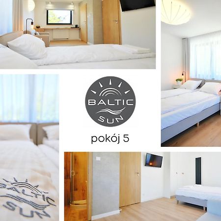 Hotel Baltic Sun Kolberg Exterior foto
