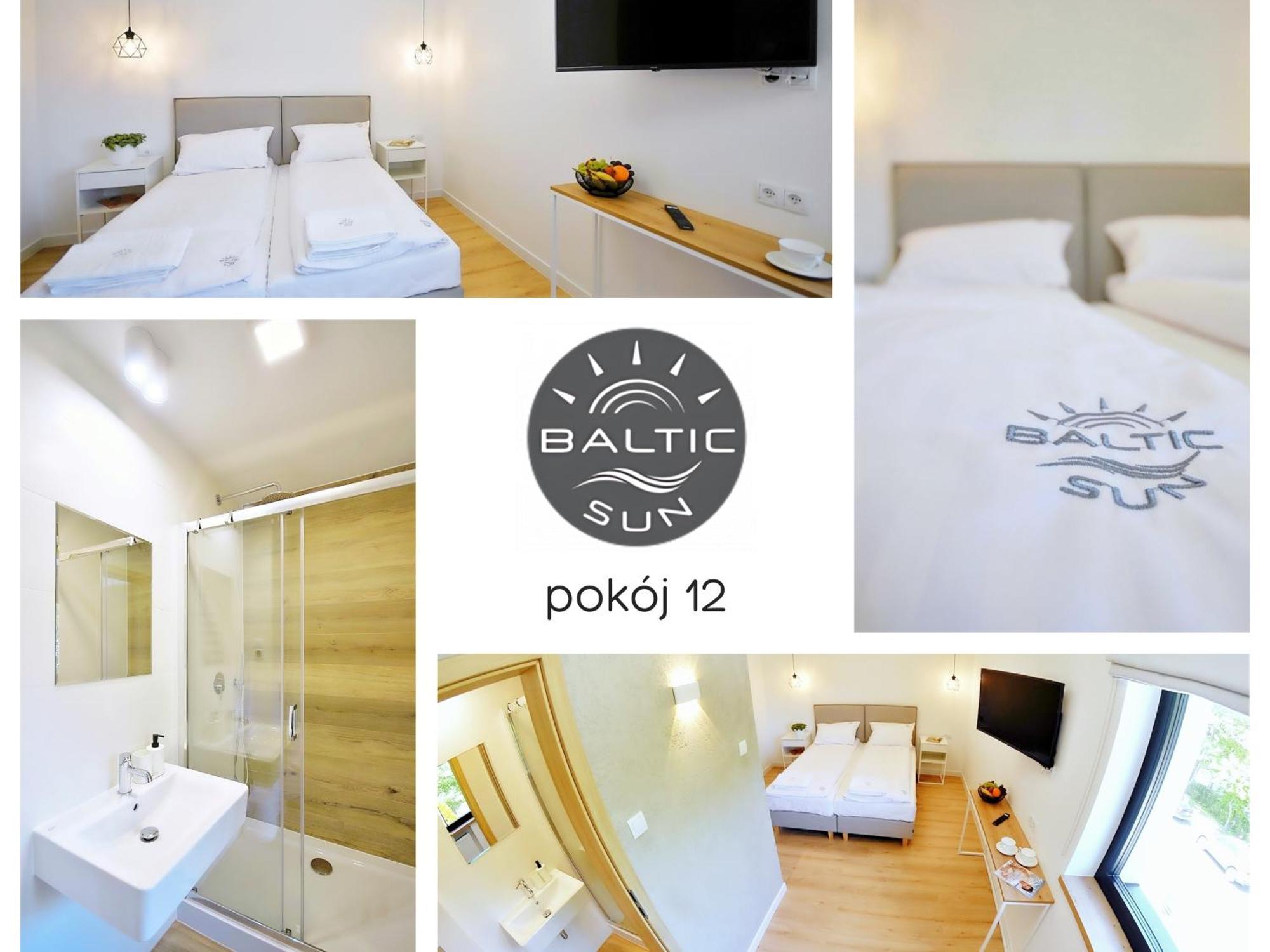 Hotel Baltic Sun Kolberg Exterior foto