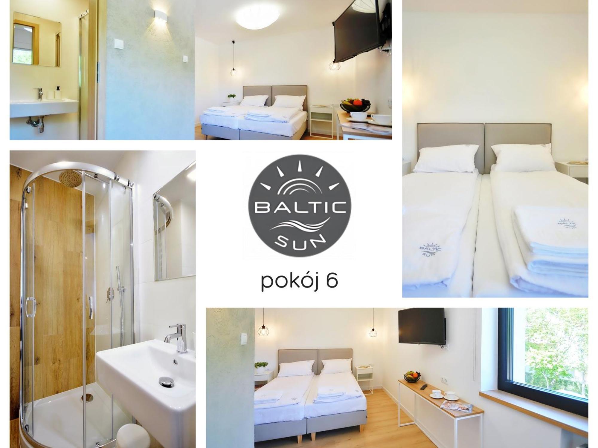 Hotel Baltic Sun Kolberg Exterior foto